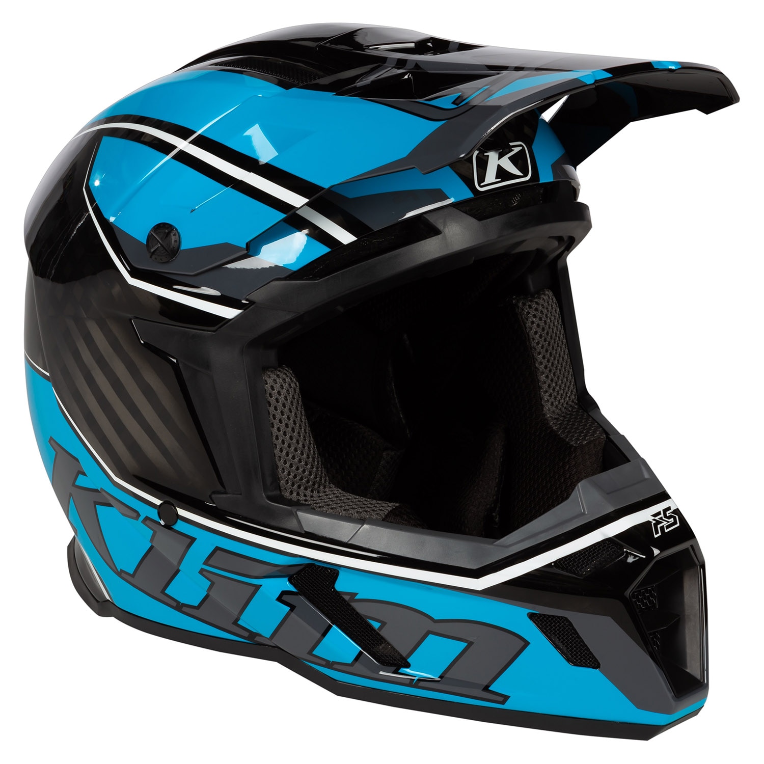 F5 Helmet ECE KLIM Men s Snowmobile and Off Road Helmet